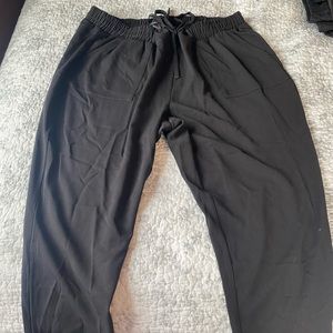 NEW: Torrid High Waisted Tied Pants: Size: 3X